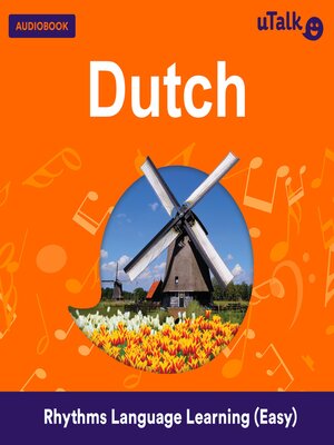 cover image of uTalk Dutch